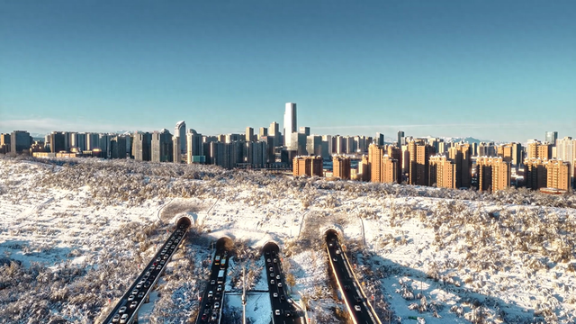 这是中国最像绝境长城的地方