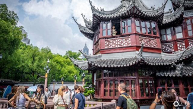 拥抱“中国入境游第一站”流量红利，来上海，带什么回去？