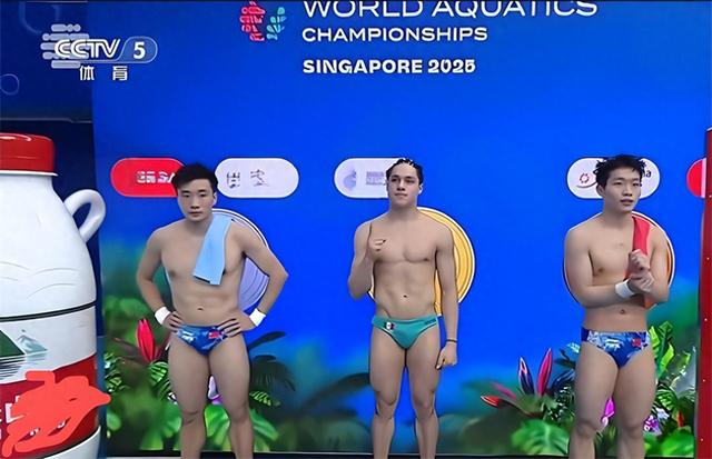 墨西哥战胜中国跳水夺冠！教练是中国人，周继红返聘原因很明显了