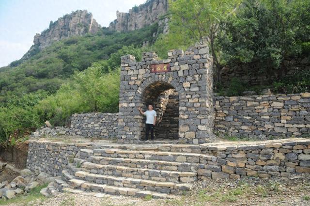 山东淄川：新老齐长城在这里衔接，快来体验攀爬乐趣