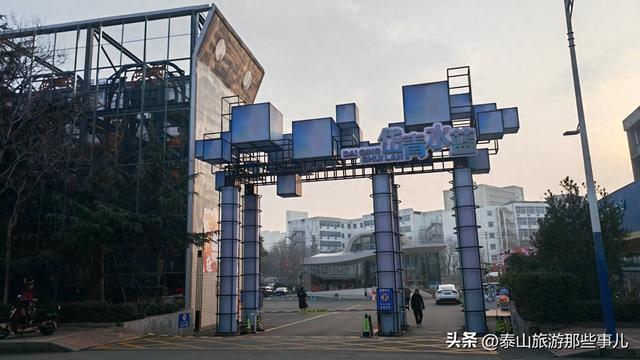 它是泰城微度假目的地，藏着一个网红打卡点，曝光量超300 +万次