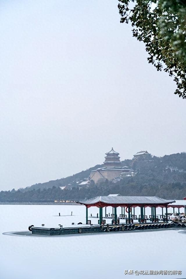 雪后颐和园：水墨之美景点解析