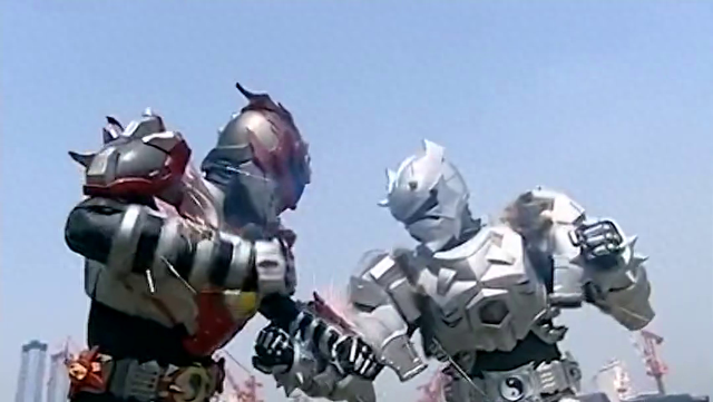 铠甲勇士1雪獒侠出场（盘点铠甲勇士雪獒侠帅气超燃登场）