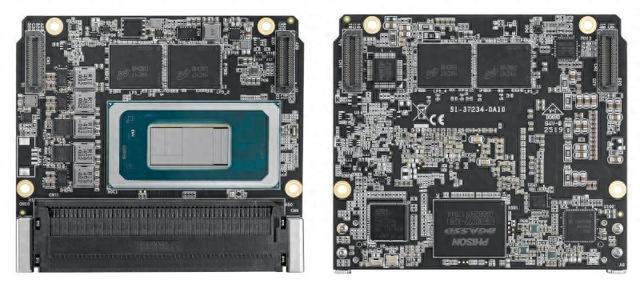 凌华上线VNX-PL主板：支持Panther Lake H404/H484处理器