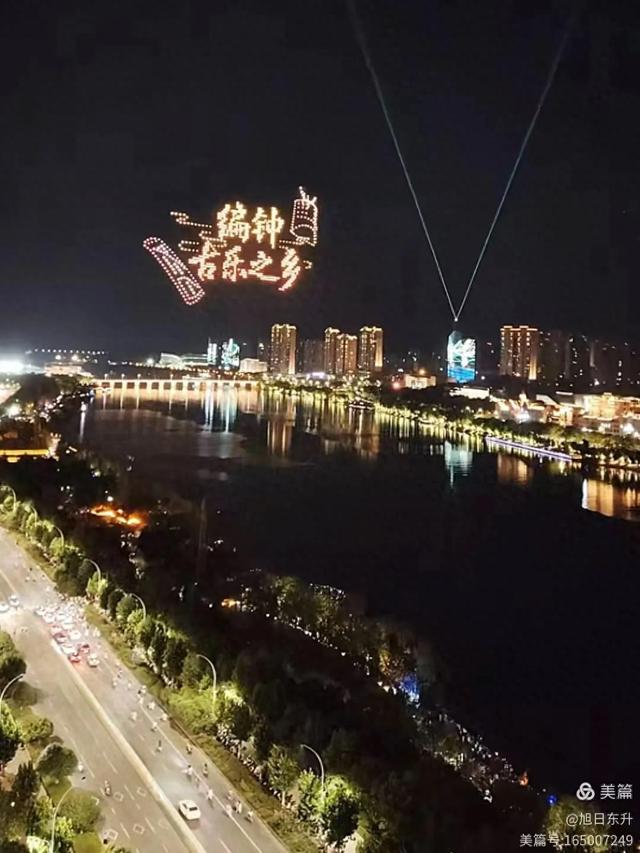 邂逅随州古城：夜色里的烟火与诗
