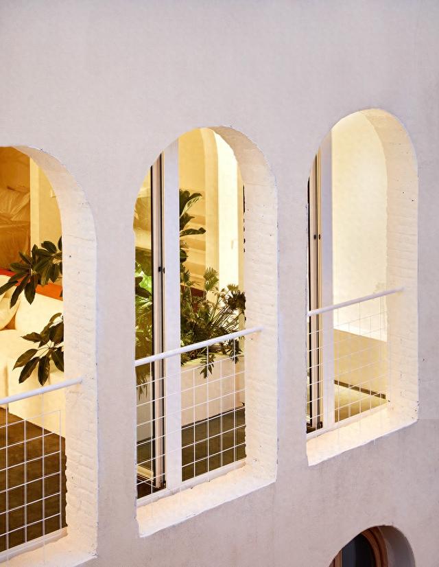 平面方案优化公寓（案例制约成就有趣的平面分割）