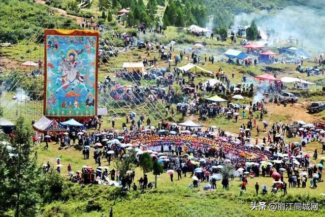 2025泸沽湖转山节全攻略在这！带您转山转湖转风情