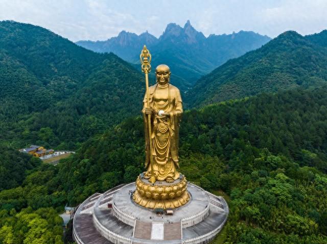 九华山游玩攻略-云游美丽中国系列