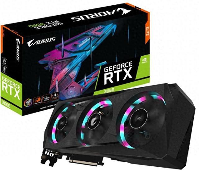 事了拂衣去，深藏功与名！GeForce RTX 3060正式“退隐江湖”