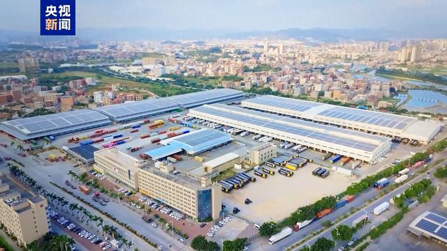 数说国内第二大陆地港 解码这座国际陆港平台