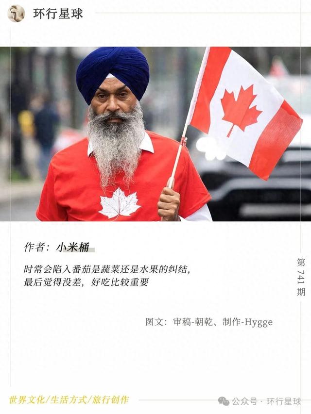 印度人，正在大量涌入加拿大