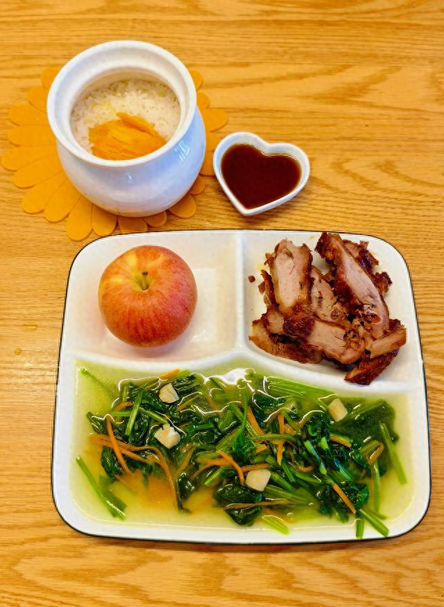 一周不重样午餐，照着做吃的很健康
