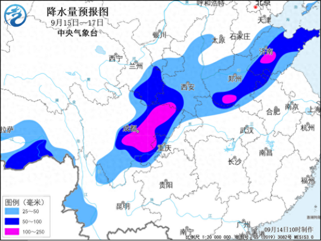 冷空气来了！降温10℃以上，还有大暴雨