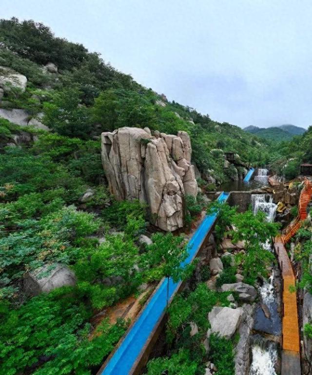 免票福利来袭！莲青山风景区诚邀五城游客畅游情山！