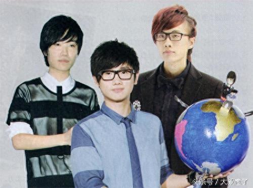 许嵩为什么渐渐地不火了？（网络歌曲三巨头）