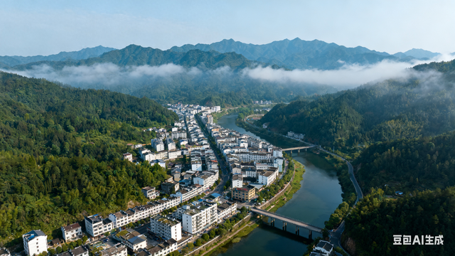 江西这“宝藏县城”才是真·最美！游客慕名冲过来，都被惊艳到