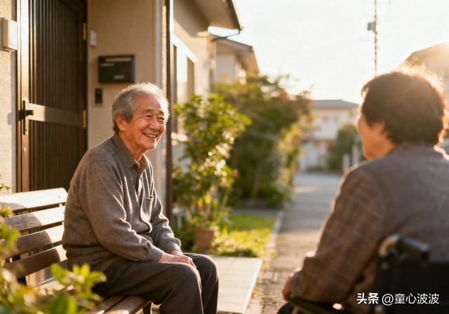 你老了!存款该放哪里?75岁老人的做法令人佩服，后悔看晚了！