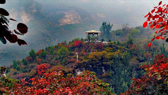 爬山能有多社死？驴友爬房山被困，嫌丢人不报警把自己绑树上过夜