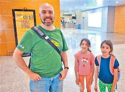 “这里的便利超出想象”（中国游中国购）