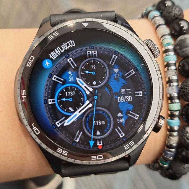 荣耀发布Watch 5 Pro，搭载类似华为的签到提醒功能
