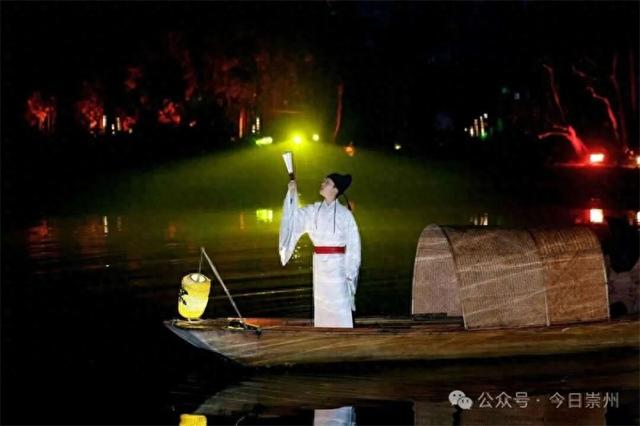 成都崇州：罨画池从一个景点，转变为“文产融合”