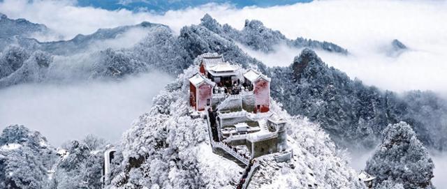 武当山免票活动助力冬日游 三重福利持续至年底