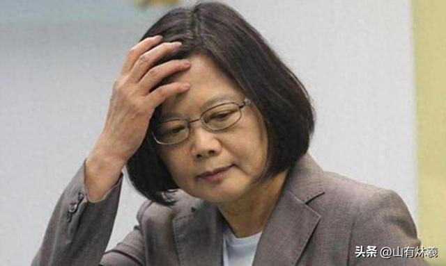 日本连开3枪，蔡英文已离岛，事态严重了，解放军通牒发往东京