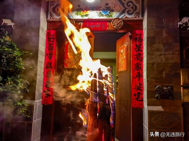 大理火把节，三人跳五把，红火又一年！（纪实）