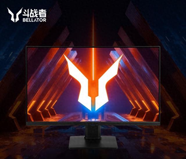 联想来酷斗战者带来首批四款电竞显示器：23.8~27 英寸，IPS 类型