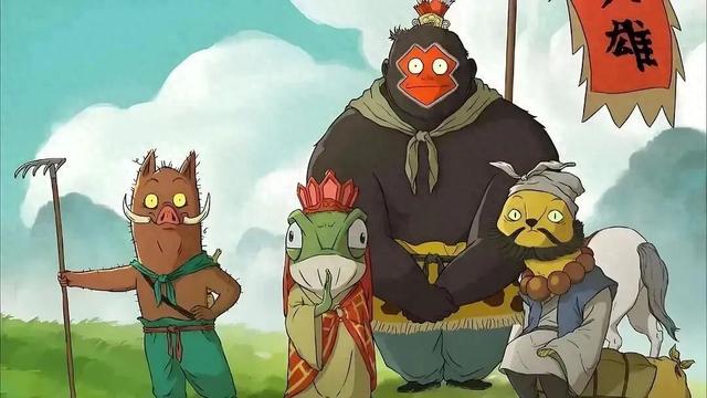 我想离开浪浪山，去房山看看！