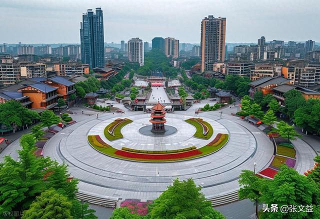 提起广安，你会想到什么？是伟人还是双枪老太婆，其实都不是