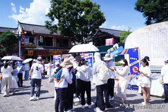 五心警务丨“和和美美”文化季添平安动能 “瓦猫警长”花式反诈引热潮