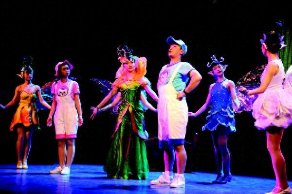 拯救水晶王国第几集（满满桂林元素可可小爱水晶奇缘开演）