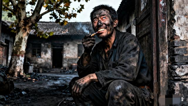 梧桐影里的“爸爸”
