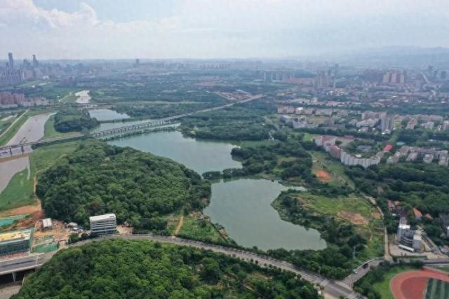 南昌新晋打卡地！鱼目山公园冬日限定浪漫等你来解锁