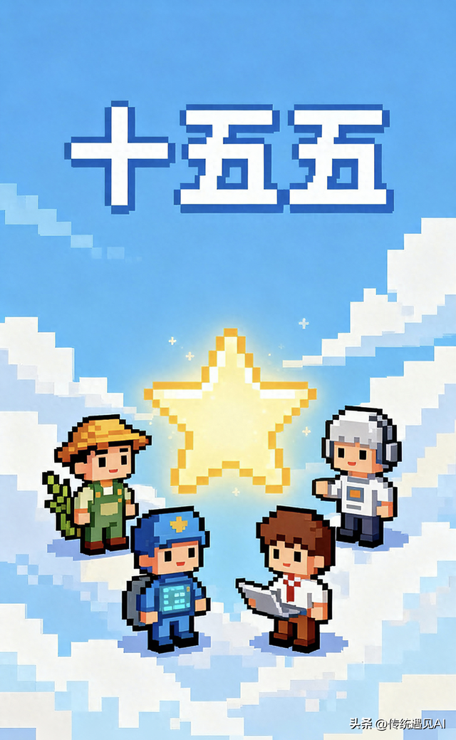 十五五规划来袭！普通人抓住这几点，比埋头苦干更重要！风向变了