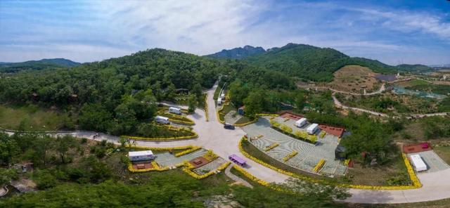 辽宁首批！金普这处露营公园获评国家3C级自驾车旅居车营地