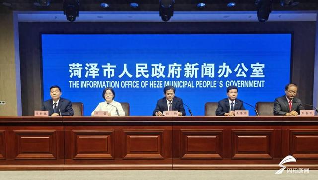 菏泽优化（菏泽坚持两保一创主线 推动营商环境持续优化）