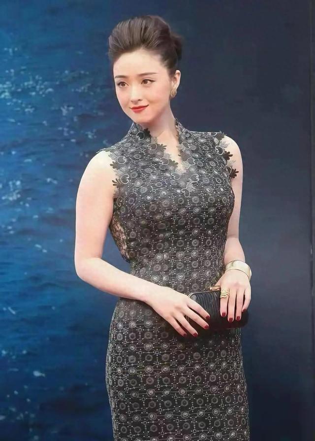 中国最丰满的6位女星，美的各有千秋	，她们的身材也太犯规了！