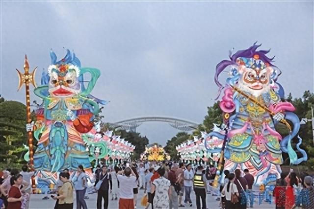 国庆中秋假期，厦门旅游订单量同比增长15%