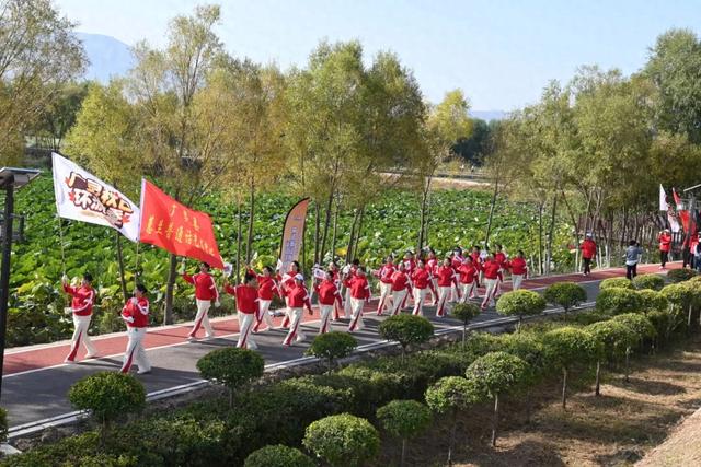 大同这片18万亩的湿地,美到让人心醉