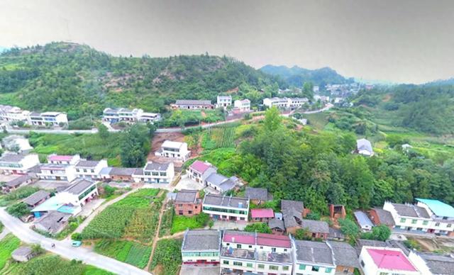 [湖北 十堰市竹山县秦古镇]