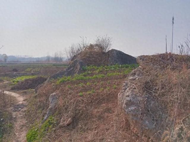 乌龙山，三江口的句号