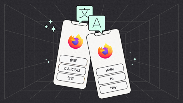 支持中文：火狐Firefox浏览器升级本地翻译，速度/准确率双提升