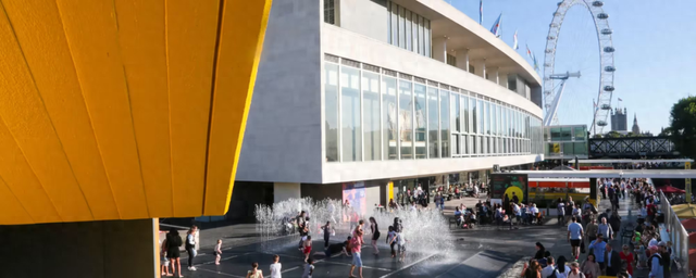 伦敦南岸：一条“文化锈带”如何重生为世界级艺术区？