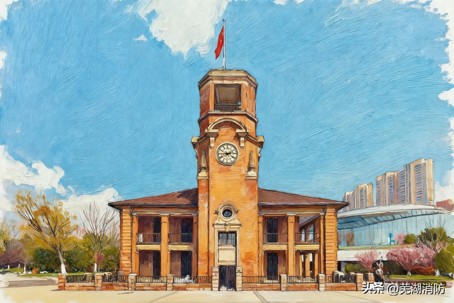 消防宣传月 | 消防“City Walk”精准定位一键 get√