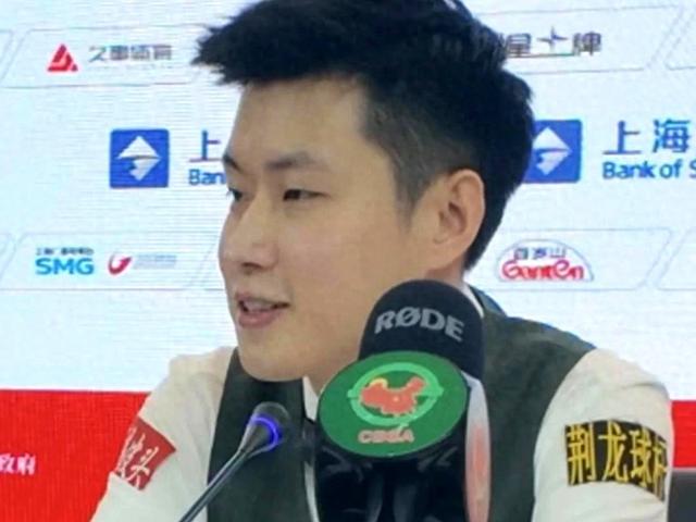 上海大师赛：塞尔比无解表演，囧哥力克火箭，赵心童高情商发言！