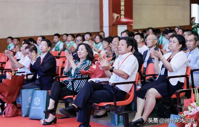 中国工程院院士尹伟伦：树木健康就是生态健康