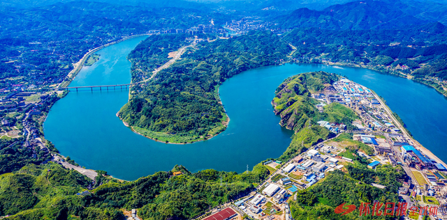 福地怀化 懂你如家｜擘画文旅新图景——怀化“三江一湾”走笔