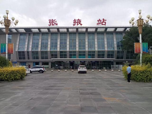 又踏甘肃地之三 张掖篇之一 金张掖